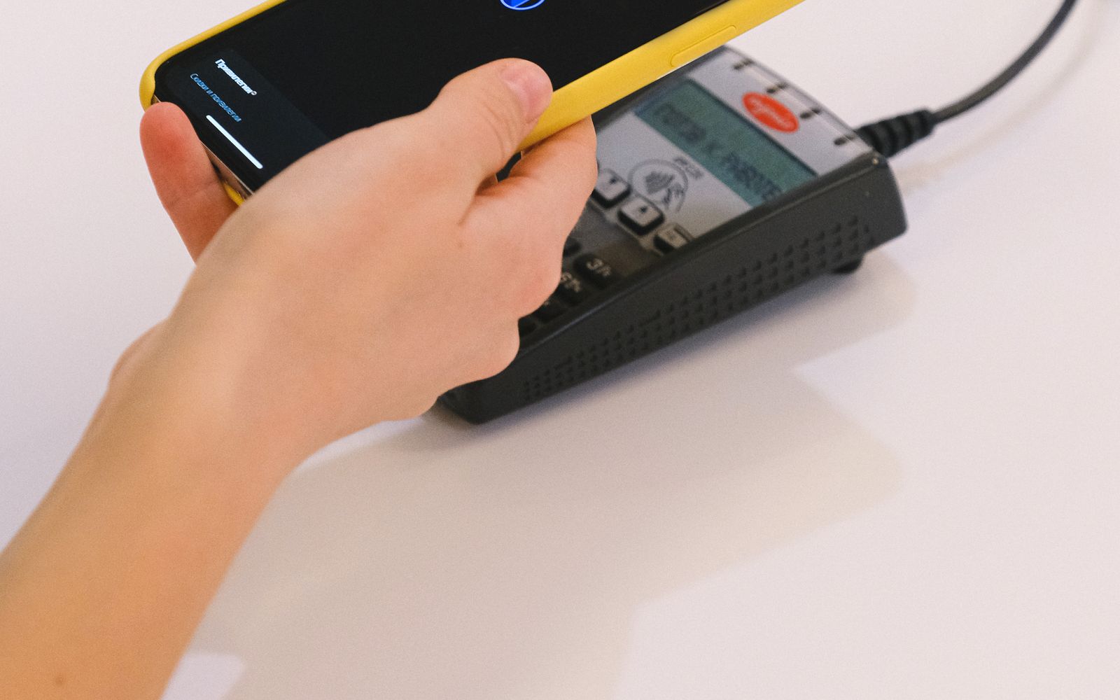 Taking bKash payments