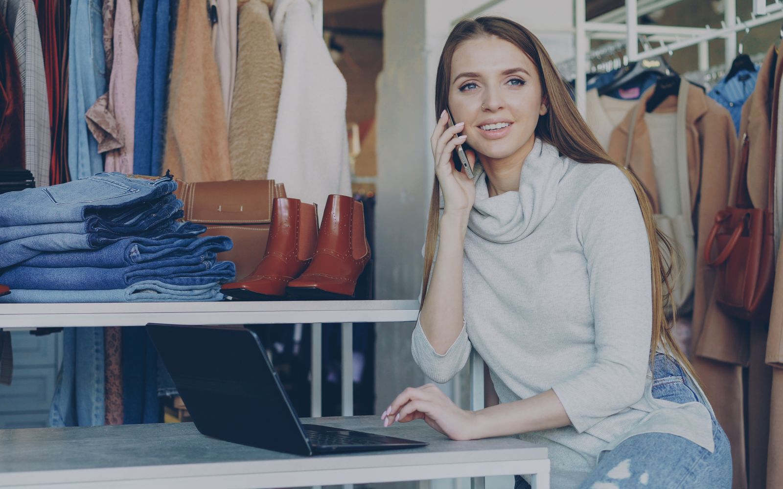 Launching an online store