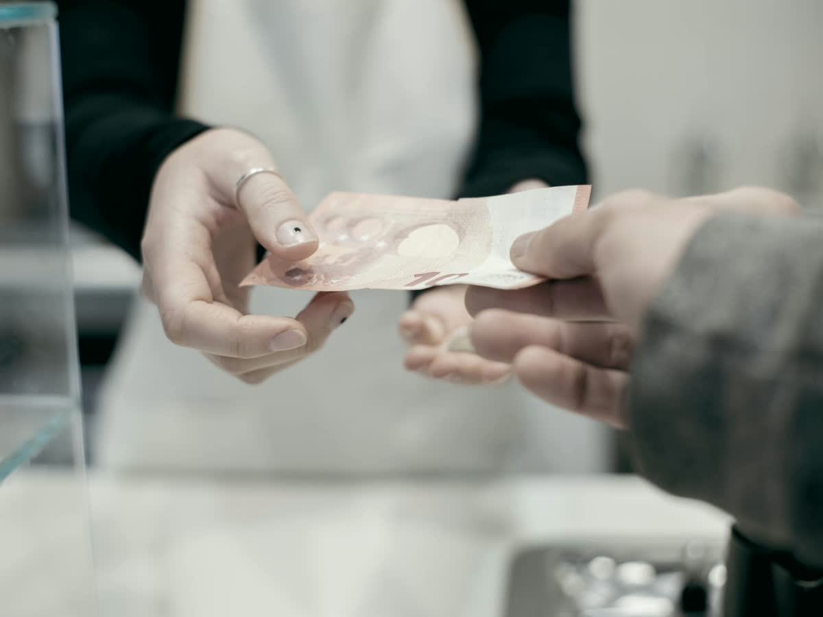 COD is a first-class payment method, not an afterthought bolted on later.
