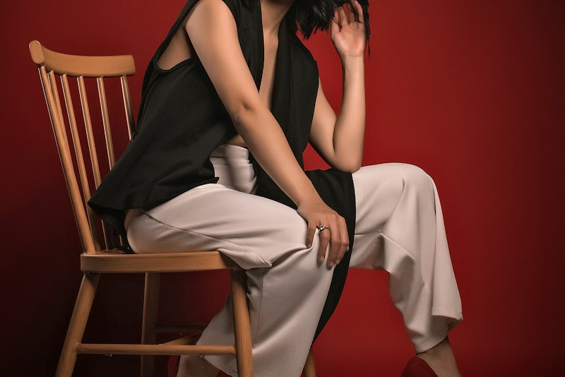 AI-generated studio product shot